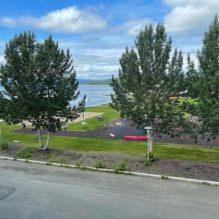 Sorreisa Hotell Nordstraumen Zewnętrze zdjęcie