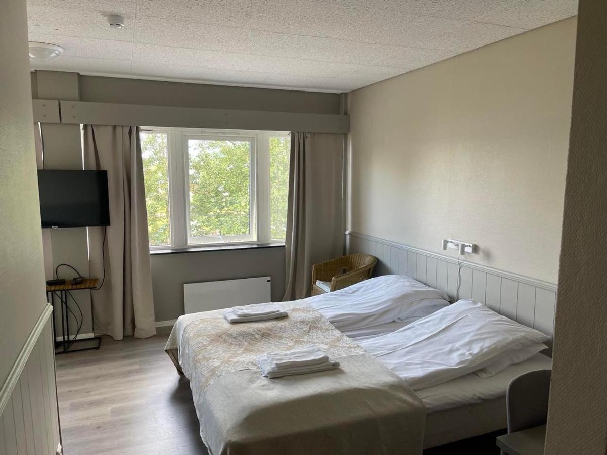 Sorreisa Hotell Nordstraumen Zewnętrze zdjęcie