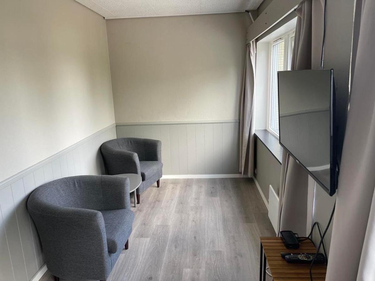 Sorreisa Hotell Nordstraumen Zewnętrze zdjęcie