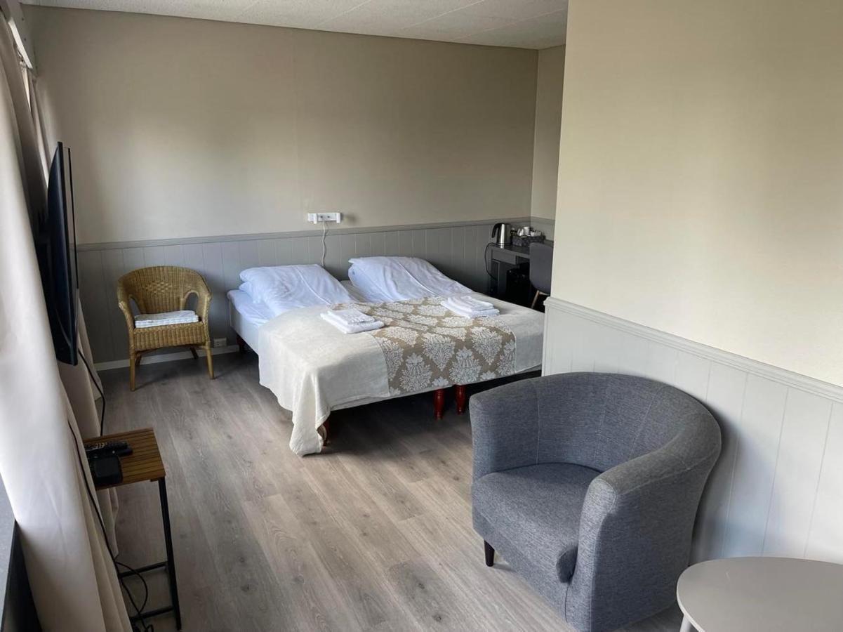 Sorreisa Hotell Nordstraumen Zewnętrze zdjęcie