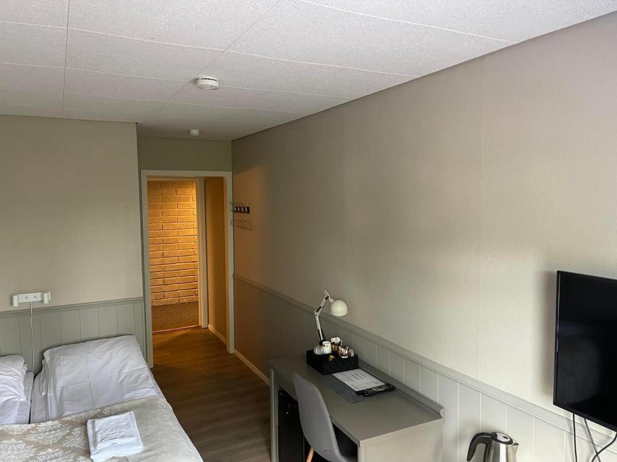 Sorreisa Hotell Nordstraumen Zewnętrze zdjęcie