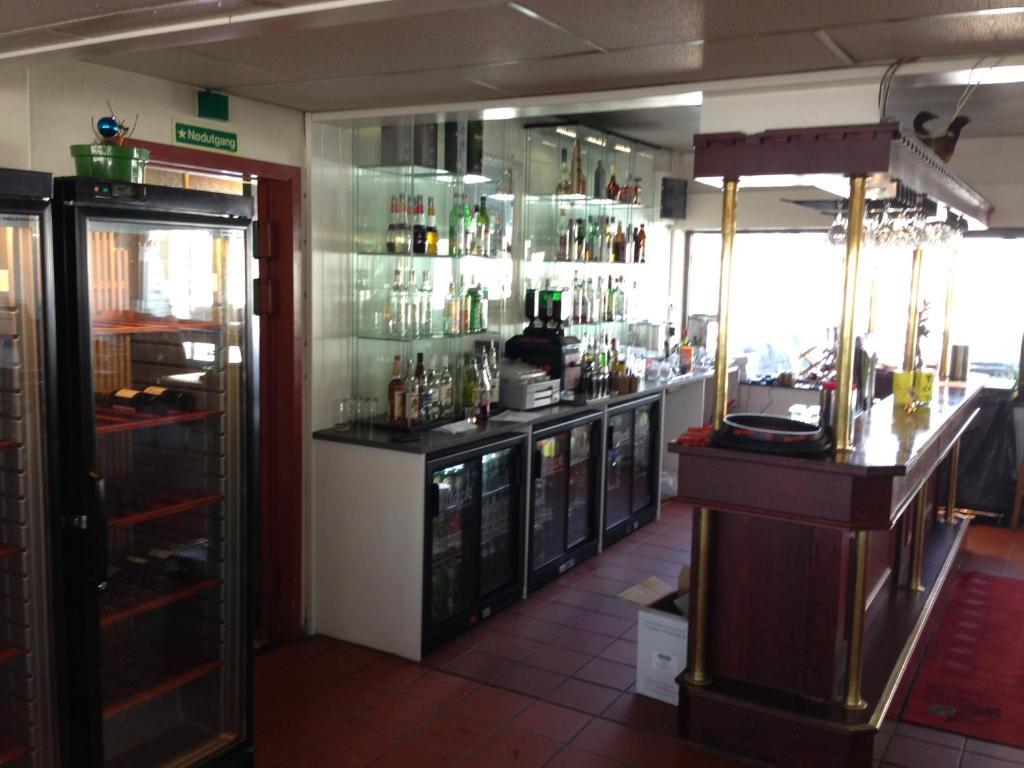 Sorreisa Hotell Nordstraumen Zewnętrze zdjęcie