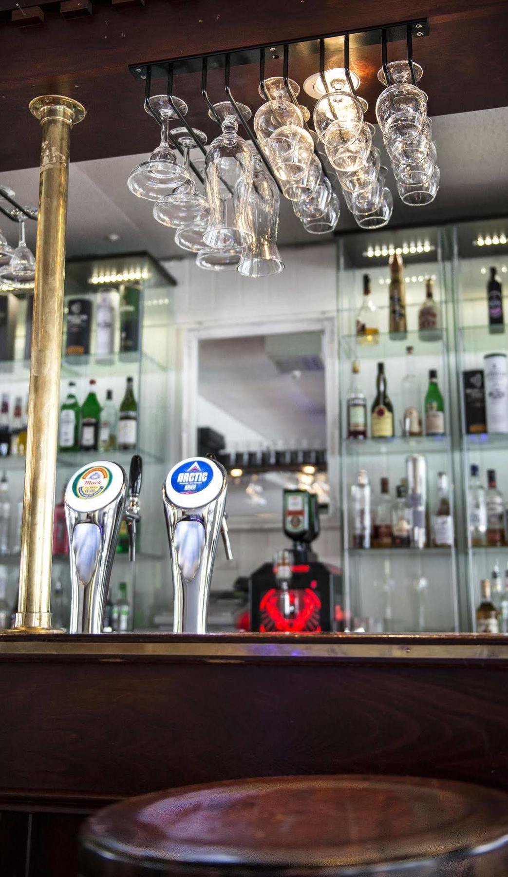 Sorreisa Hotell Nordstraumen Zewnętrze zdjęcie